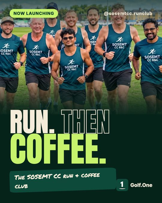 Launch post: Run then coffee