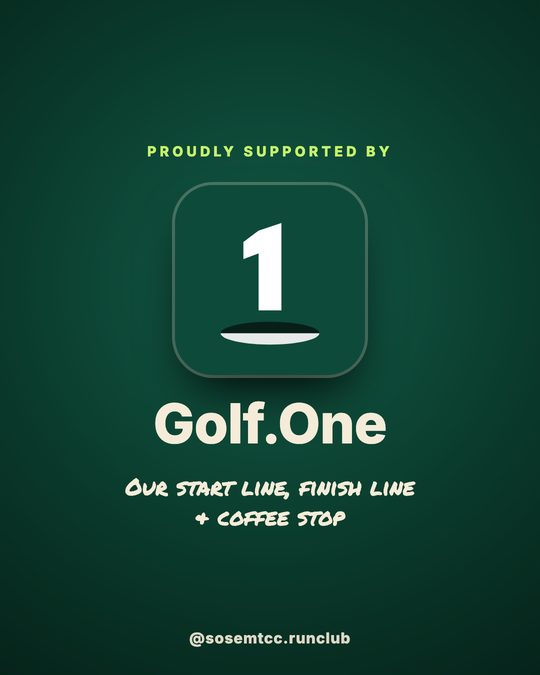 Golf.One sponsor post