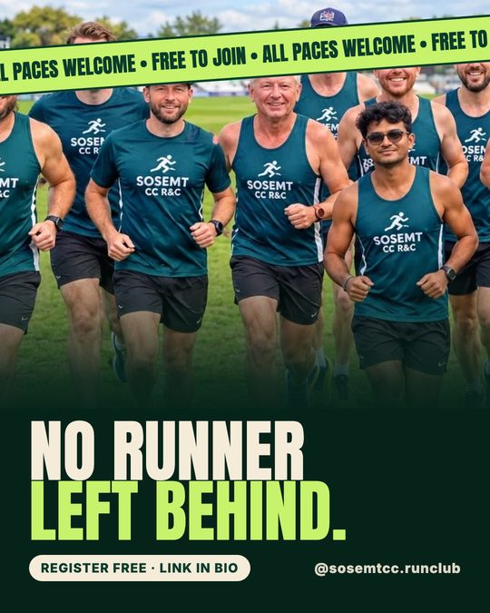 Team photo post